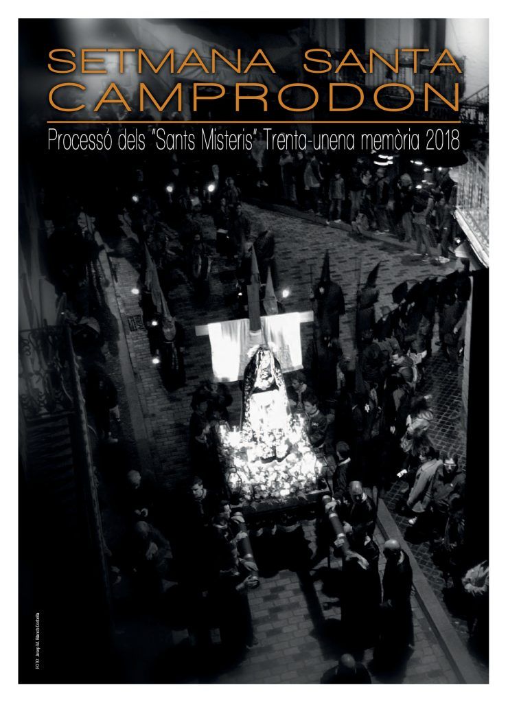 Semana Santa en Camprodon 2018 Camprodon /  
Camprodón